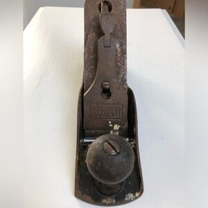 Vintage Sargent #408 Woodworking 10” Hand Plane
